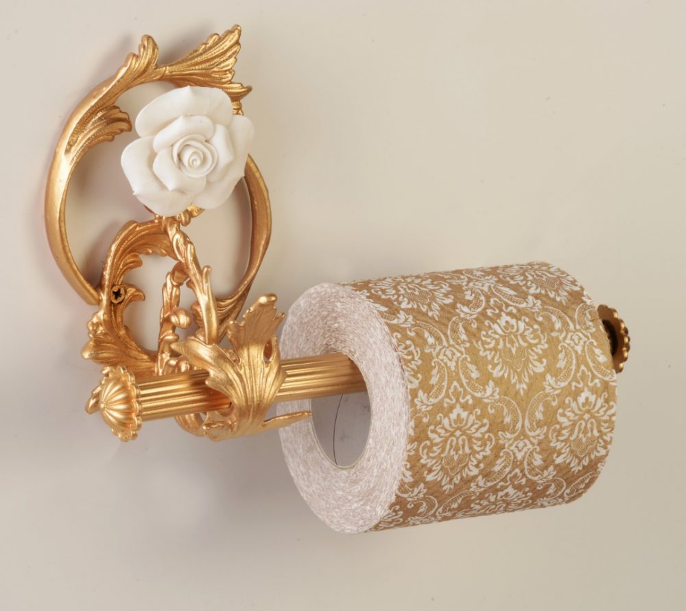 آویز دستمال مدل مایا