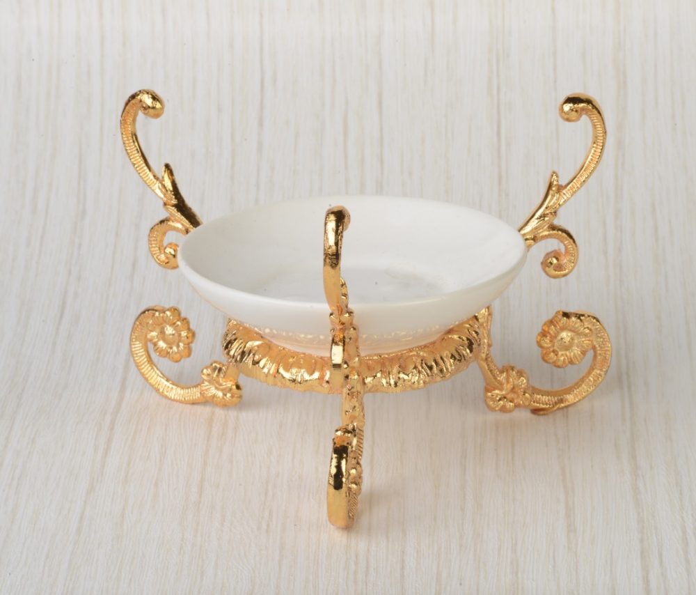 جا صابون رومیزی مدل افرا - تصویر 2