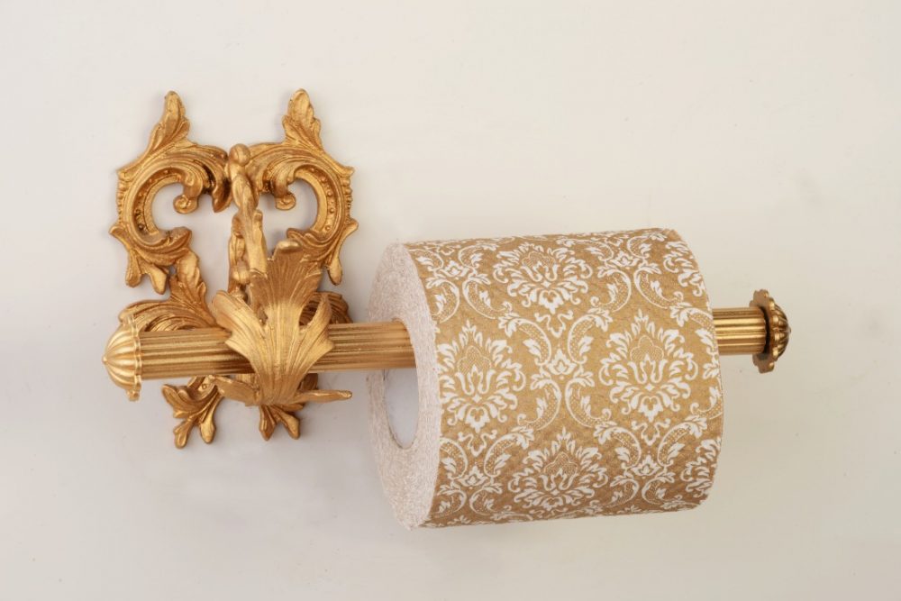 آویز دستمال مدل ونوس - تصویر 2