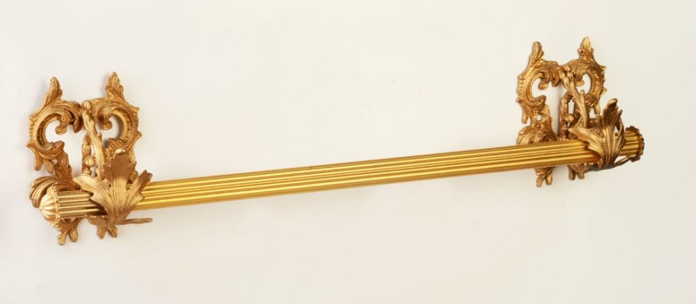 آویز حوله بزرگ مدل ونوس - تصویر 2