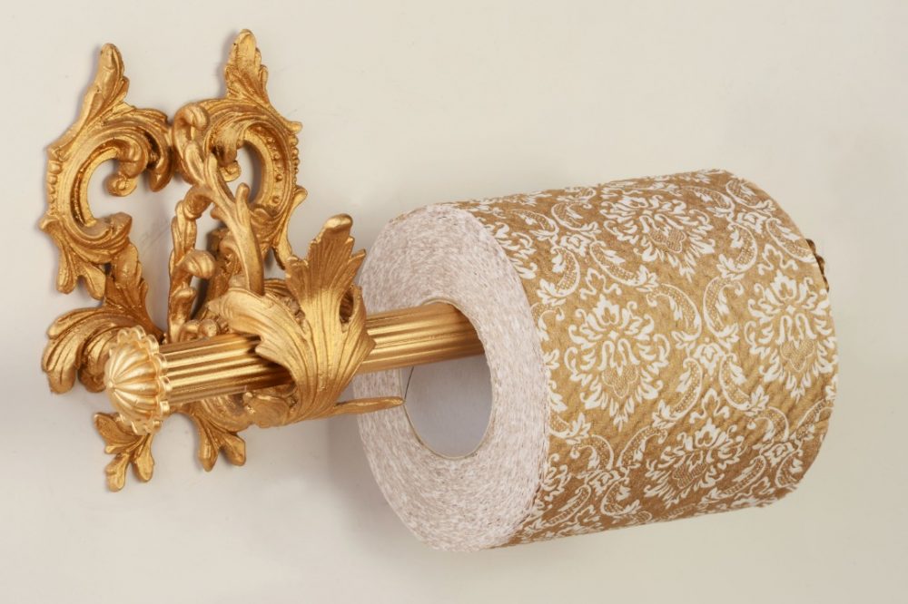 آویز دستمال مدل ونوس